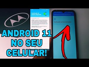 Como ATUALIZAR seu MOTOROLA - Atualização de Software OFICIAL!