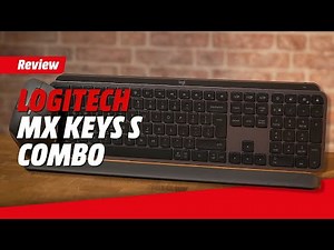 Meer dan een toetsenbord en een muis | Logitech MX Keys S Combo | MediaMarkt