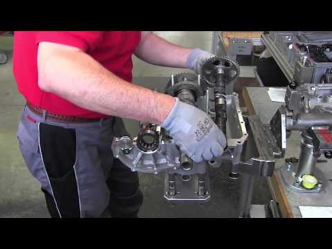 How Rotax Builds Aircraft Engines