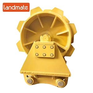 [Hot Item] 30ton 35ton Excavator Compactor Wheel Compaction Wheel for Excavator
