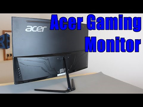 Acer Gaming Monitor ED320QR