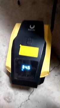 How To: Use VacLife Air Compressor Tire Inflator