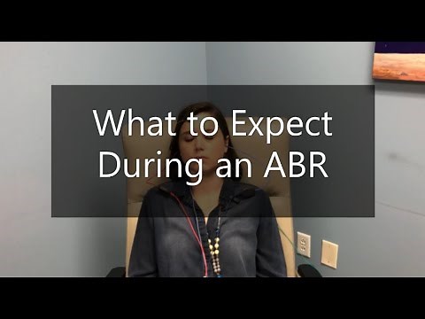 What to Expect: ABR