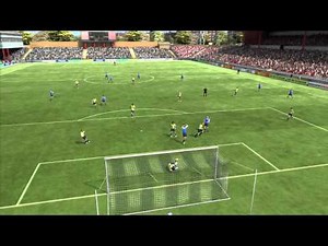 FIFA 11: Be A Goalkeeper Tutorial