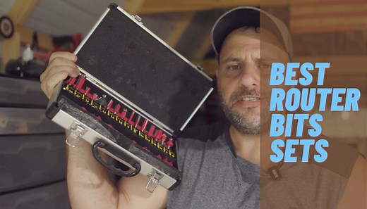 10 Best Router Bits Sets 2023 - MLCS, Freud, and Yonico Router Bits