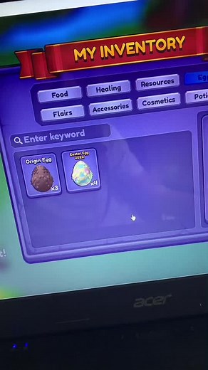 Hatching Easter Eggs In Dragon Adventures!