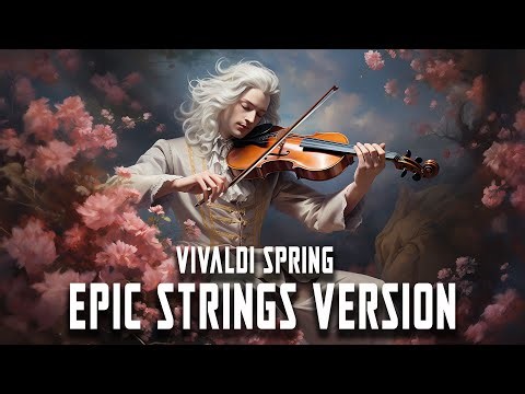 Vivaldi Spring (Epic Strings Version)