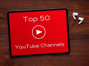 The Top 50 Most Subscribed YouTube Channels in 2025 – Tasty Edits