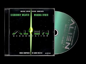 ALIEN RESURRECTION (1997) [FULL CD]