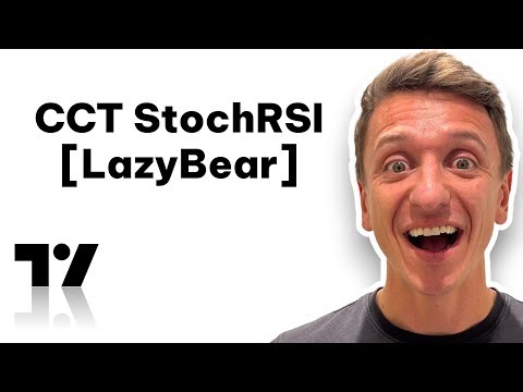 How To Add CCT StochRSI LazyBear Indicator In Tradingview Pro (Quick And Easy Guide)