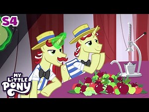 My Little Pony | Testing, Testing, 1, 2, 3 | Friendship Is Magic Season 4