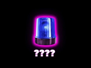 12 "Police Siren" Sound Variations in 35 Seconds