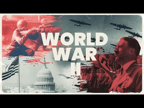 WW2 in Animation: The War That Changed History 🌍 || Part 2 ||