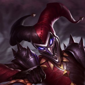 シャコ(Shaco) 全スキンのゲーム内見た目一覧（まとめ）