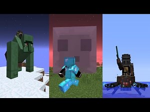 Primitive Mobs | Minecraft Mod Showcase