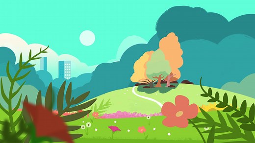 BBC Bitesize - The Life Cycle of Plants