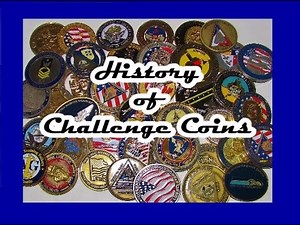 History of Challenge Coins