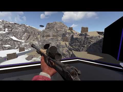 The Best Rust roam set up unnerfed instant kill zero recoil(legit tech)