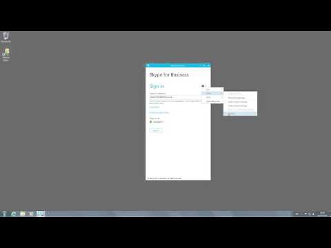 Skype for Business - Changing SIP Addresses
