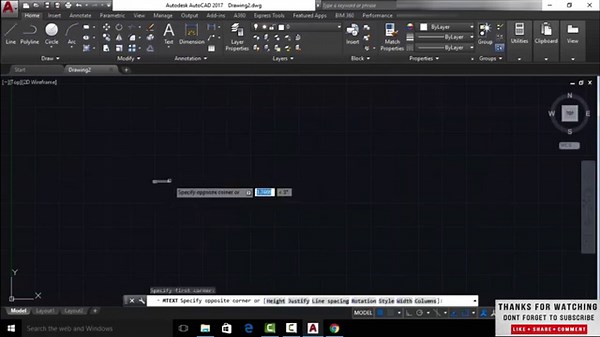 🔥 Text Formatting & Editing in AutoCAD | DTEXT & MTEXT Advanced Tools 🚀 ✨