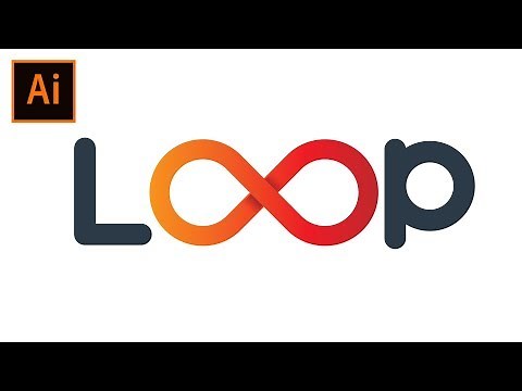How to Create Infinity Symbol in Adobe Illustrator Tutorials
