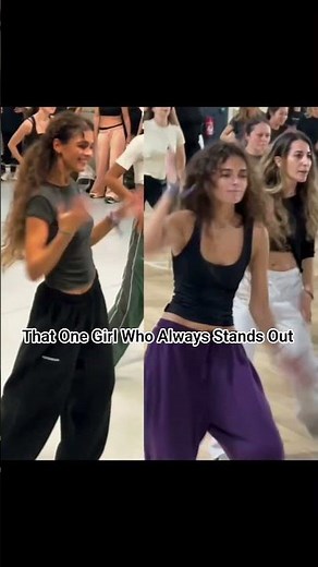 That One Girl Everyone Notices ✨ | Célandine Payet