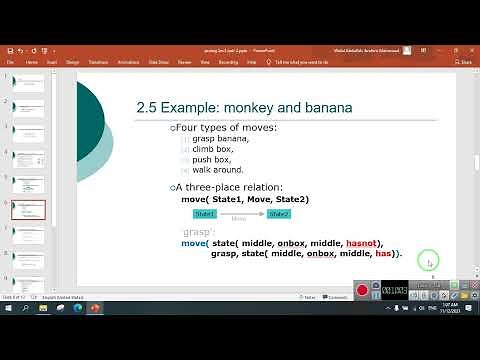 Prolog || monkey and banana problem