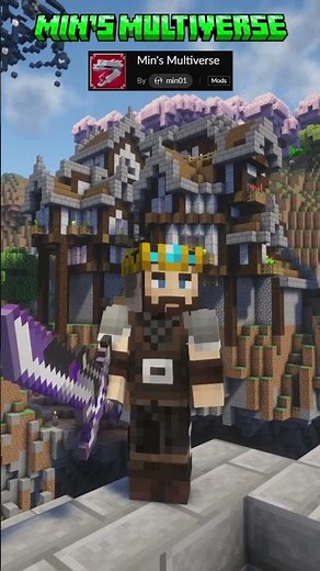 Minecraft Top 1.20.1+ Mods! #2 #shorts #minecraft