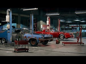 Autowerkstatt Simulator | Xbox One X | Playthrough Folge 01