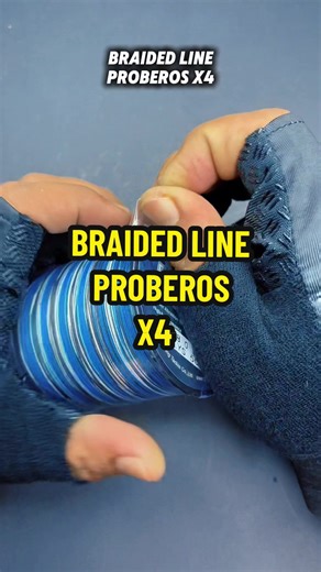 Proberos X4 Braided Fishing Line Review and Tips