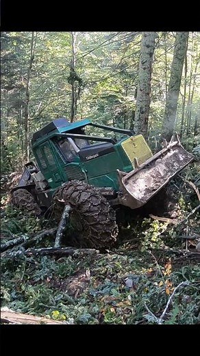 Timberjack 240C #forestercroatia #skidder