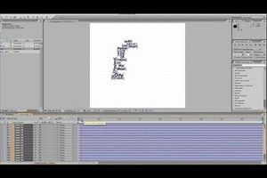 Kinetic Typography Tutorial