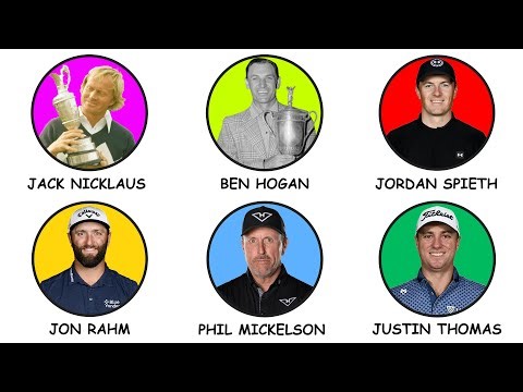 Every IMPOSSIBLE Golf Shot That SHOCKED the World...EXPLAINED in 13 minutes