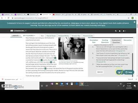 ENG 10 Lamb to the Slaughter QUESTIONS