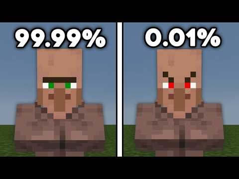 35 Minecraft Mob Secrets You Were NEVER Supposed to Know!