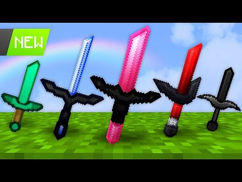 Top 5 BEST 64x PvP Texture Packs (1.8.9)