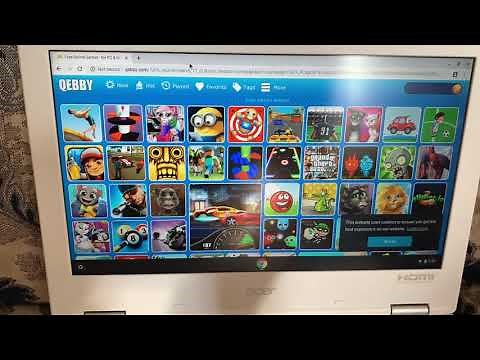 How to download games on your computer