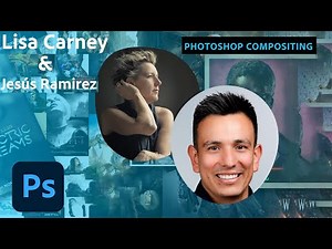 Photoshop Compositing with Lisa Carney & Jesús Ramirez - 1 of 2 | Adobe Creative Cloud