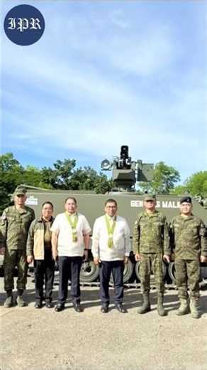 Philippine Army Unveils ‘COBRA’ — A Locally Built Weapon System That Changes the Game