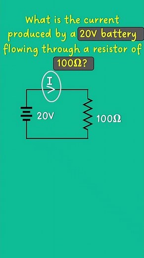 Can You Solve This Simple Circuit?