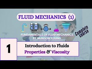 Introduction to Fluids, Properties & Viscosity #fluidmechanics