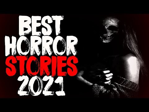 25 Best Horror Stories To Help You Sleep Of 2021!