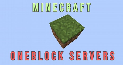 10 Best Minecraft OneBlock Servers in 2025