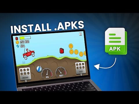 How to Install APK Files on PC ✔