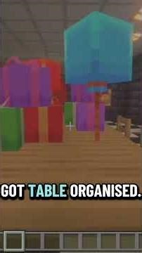 Building FNAF 1 in Minecraft!