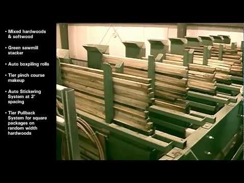 TS Hardwood Stackers