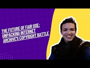 Internet Archive's Legal Fight: What It Means for Digital Libraries