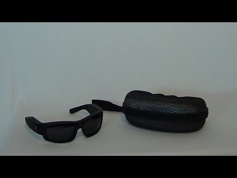 GoVision HD Sunglasses 1080P Video Camera Review