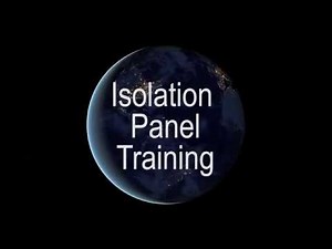 Isolation Panel Training Line Isolation Monitor Isolated Power System Bender Post Glover PG Lifelink