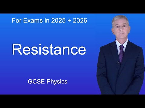 GCSE Physics Revision "Resistance"